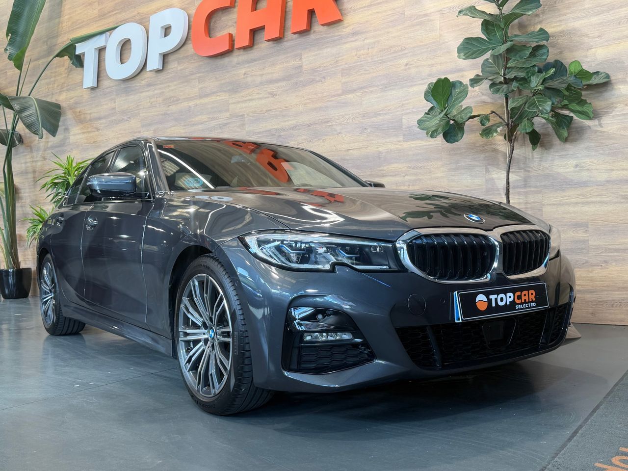 BMW Serie 3 320i M Sport