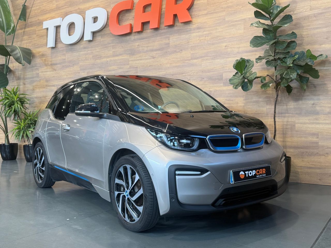 BMW i3 120Ah