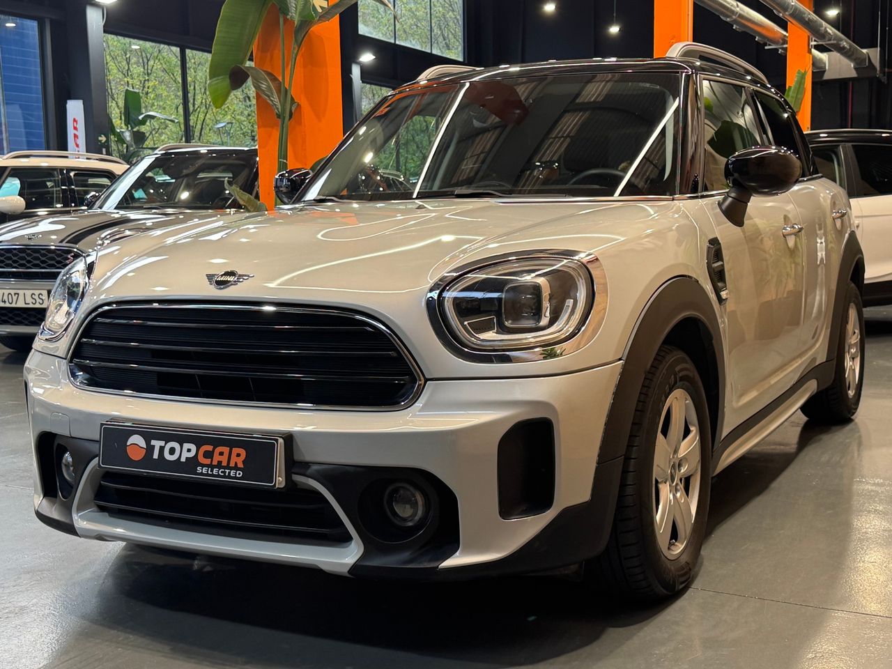 MINI Countryman Cooper d Auto - foto 3