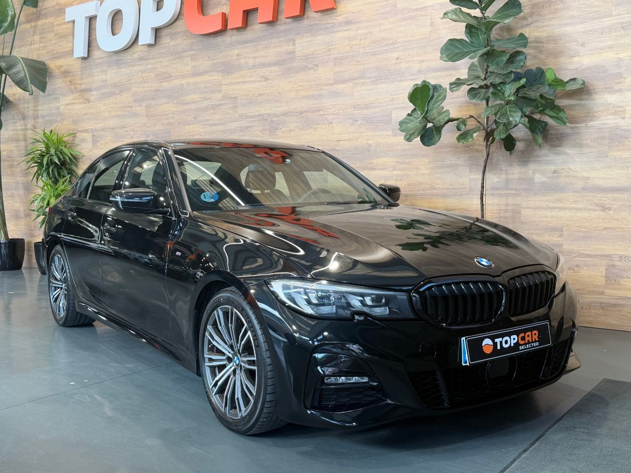 BMW Serie 3 320d M Sport 190 cv