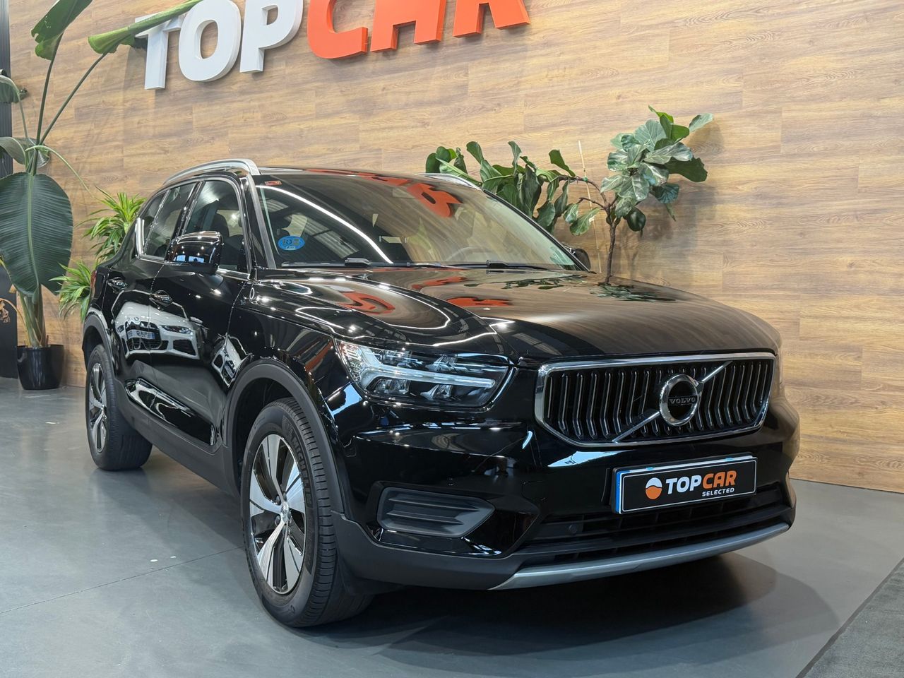 Volvo XC40 Recharge T4 Inscription Expression