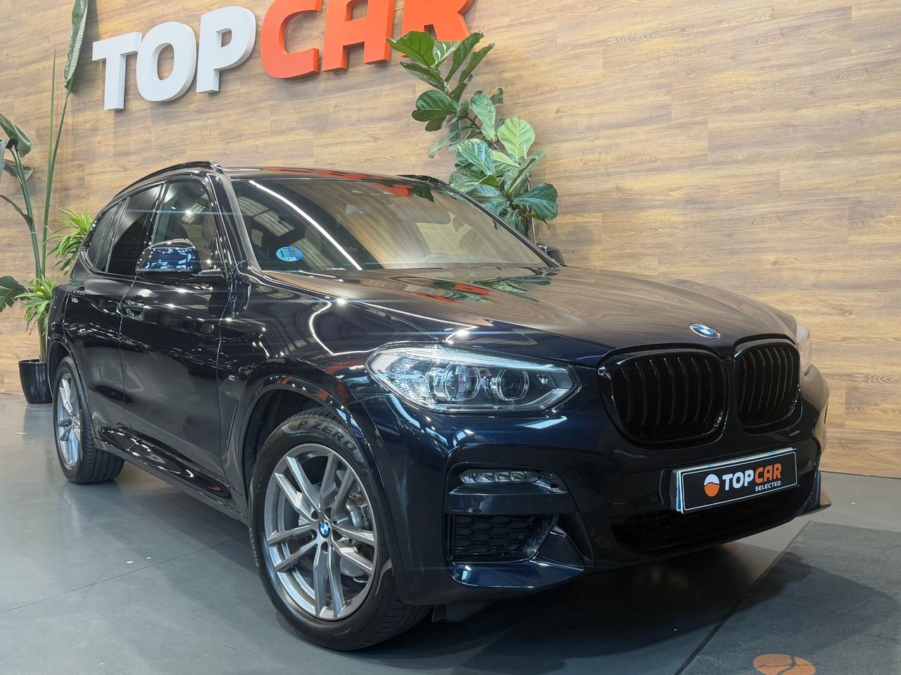 BMW X3 2.0d xDrive M Sport