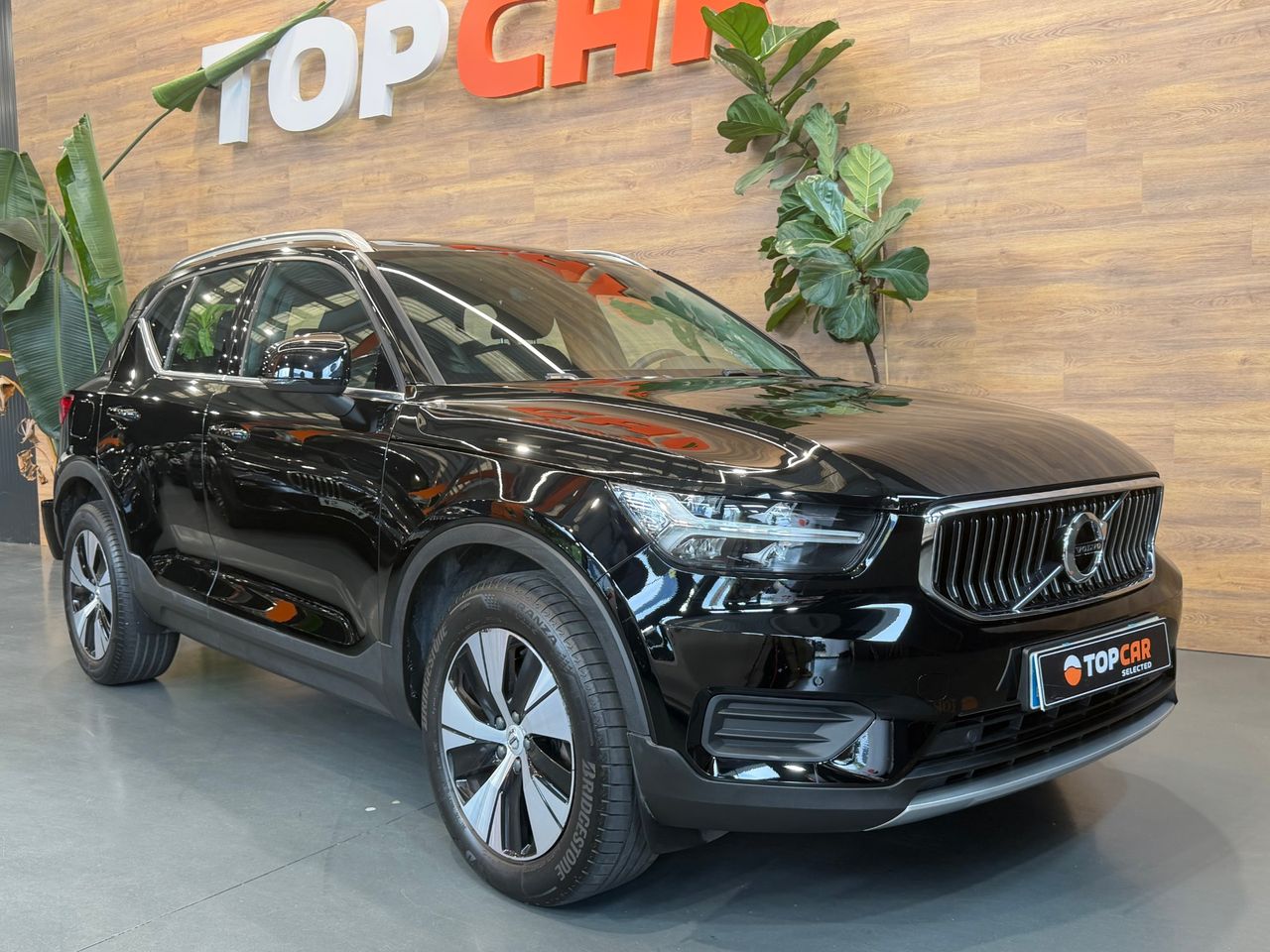 Volvo XC40 T4 Twin Recharge Inscription Ex