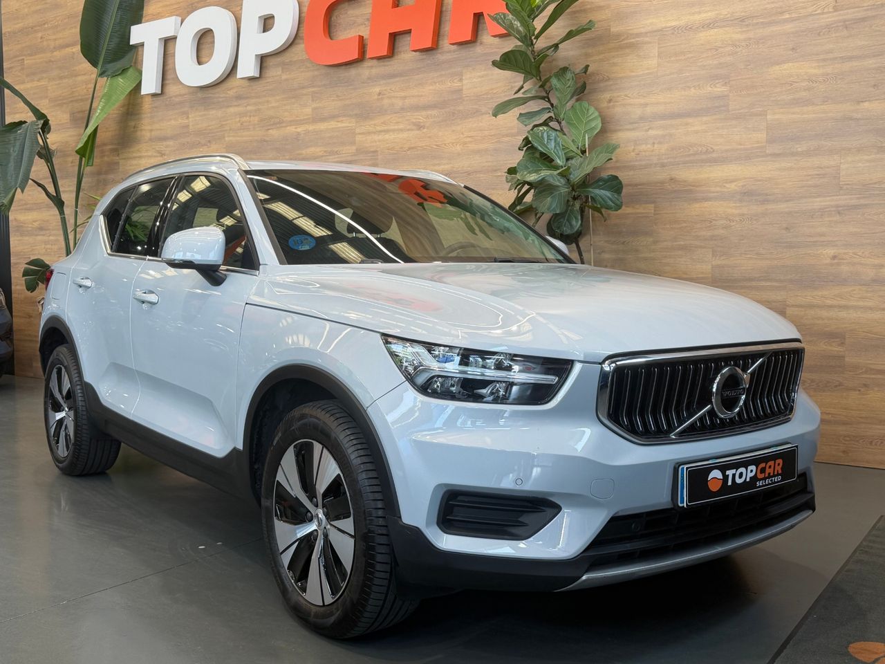 Volvo XC40 1.5 T5 Twin Recharge Inscrition EX Auto