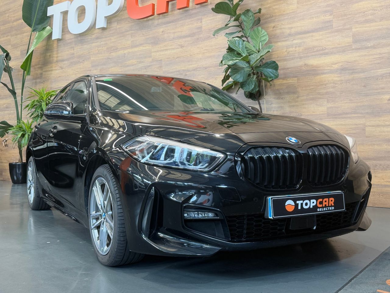 BMW Serie 1 118d Auto M Sport