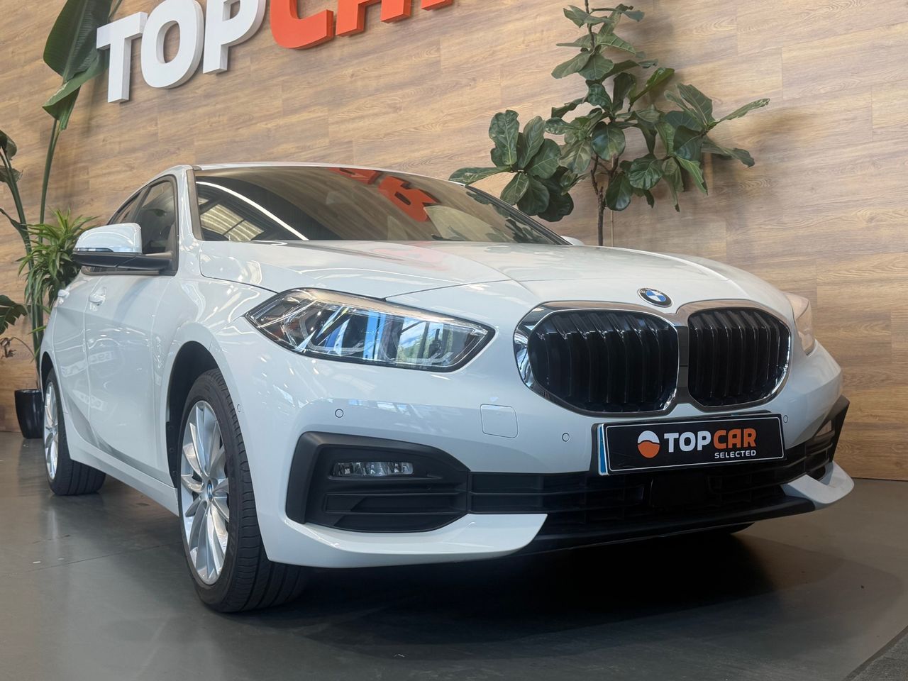 BMW Serie 1 116d Aut.