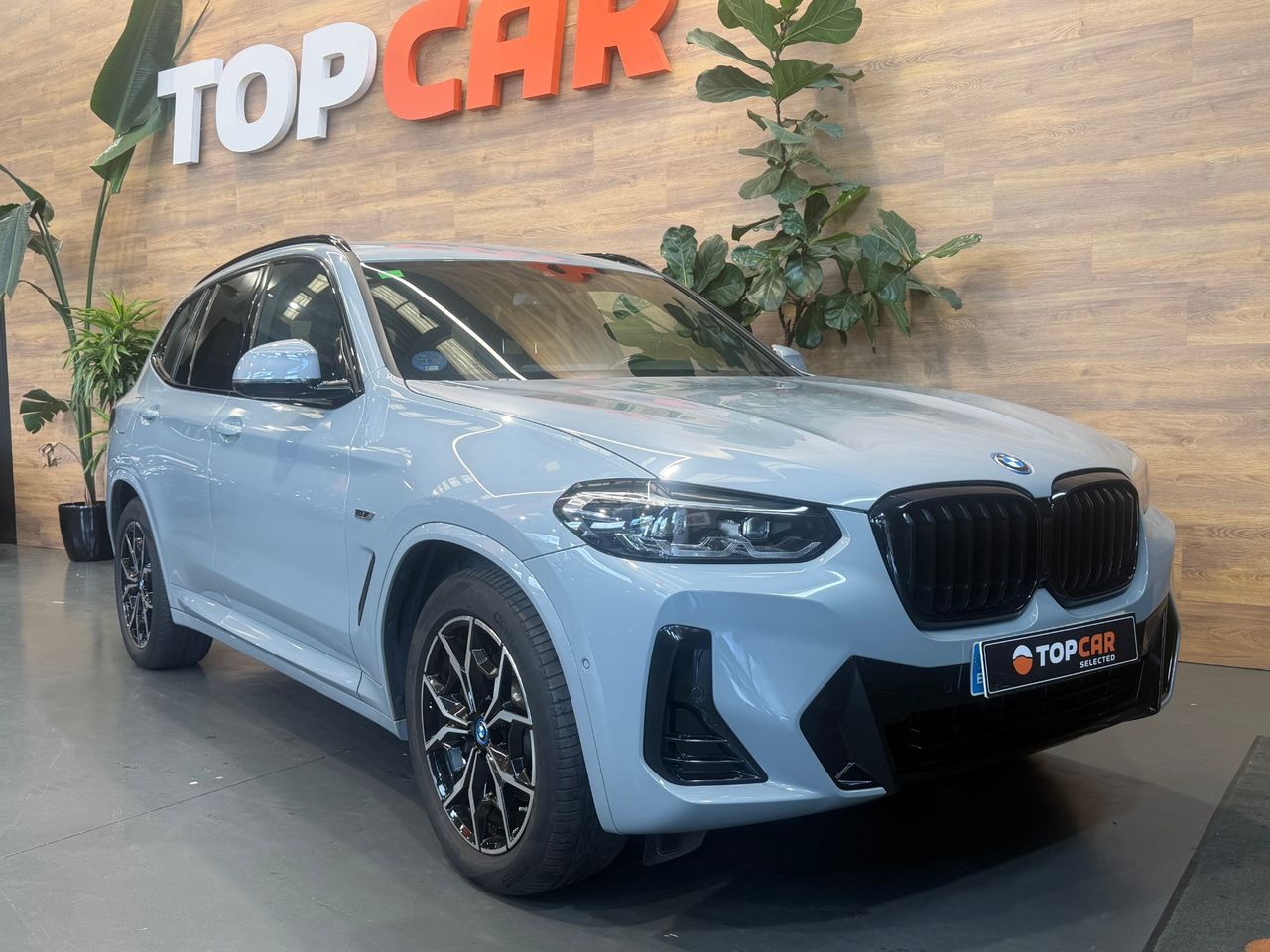 BMW X3 xDrive30e xLine