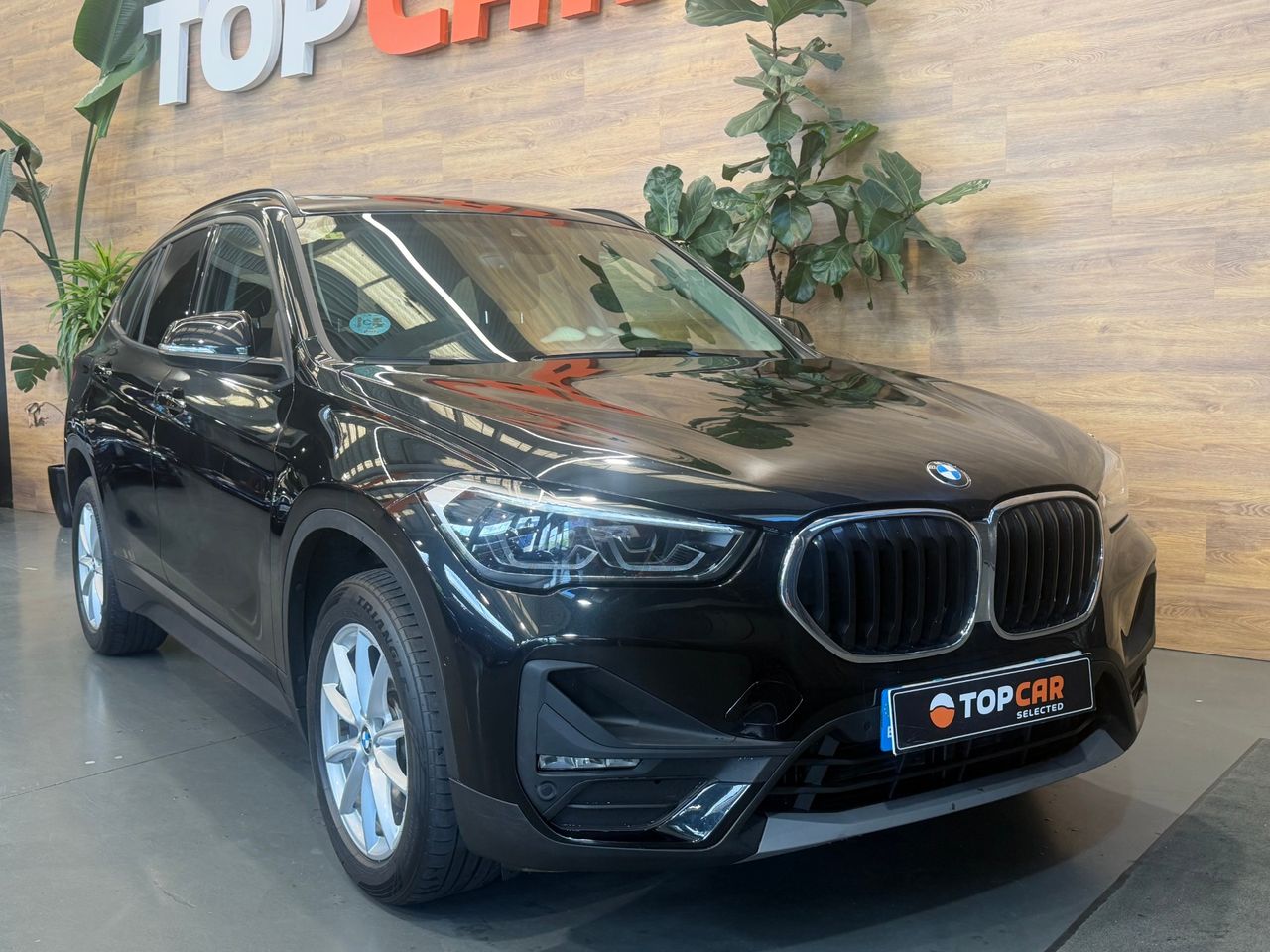 BMW X1 sDrive18d Aut.
