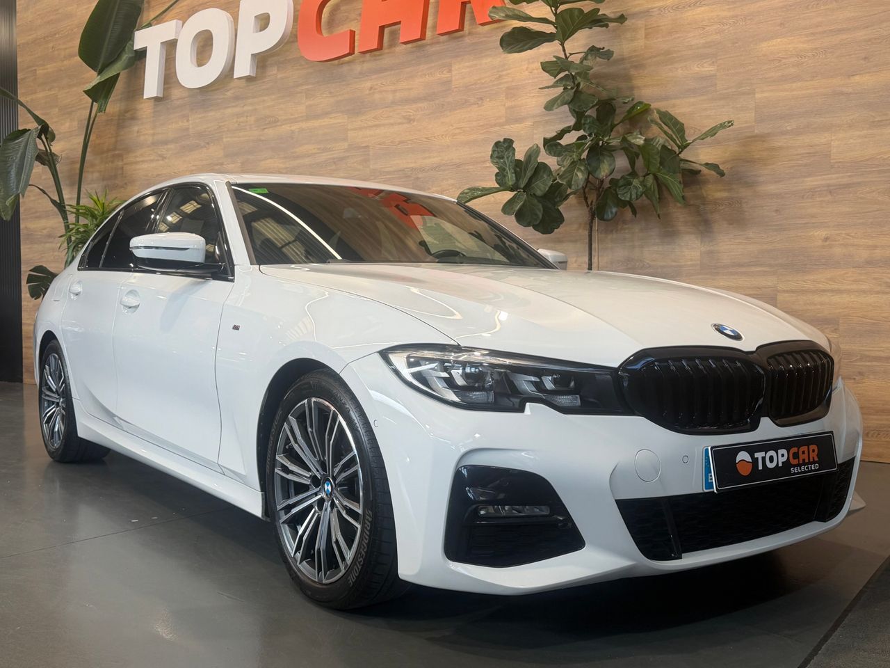 BMW Serie 3 320d M Sport 190 cv