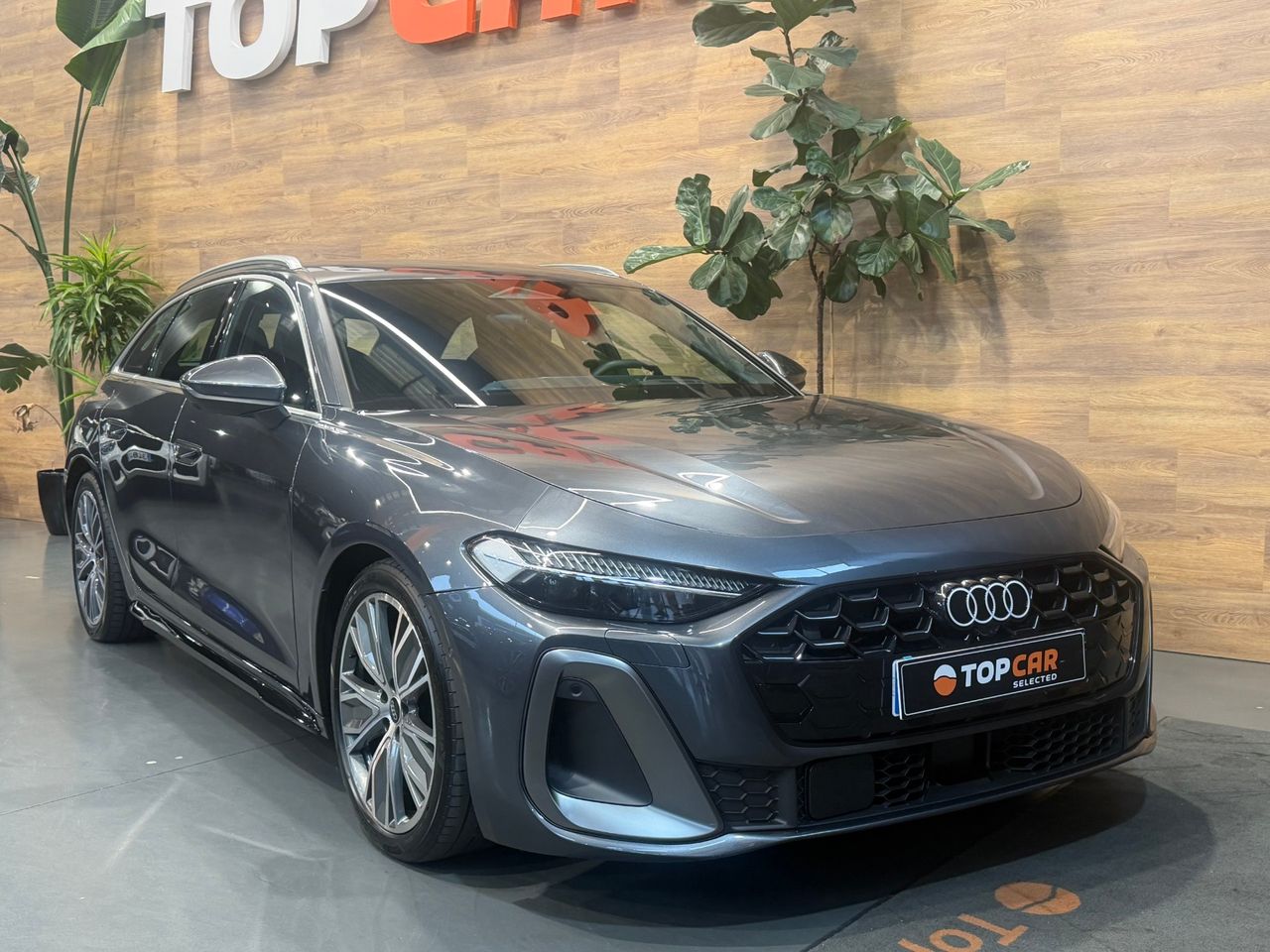 Audi A5 Avant S line TDI S tronic 150 kW