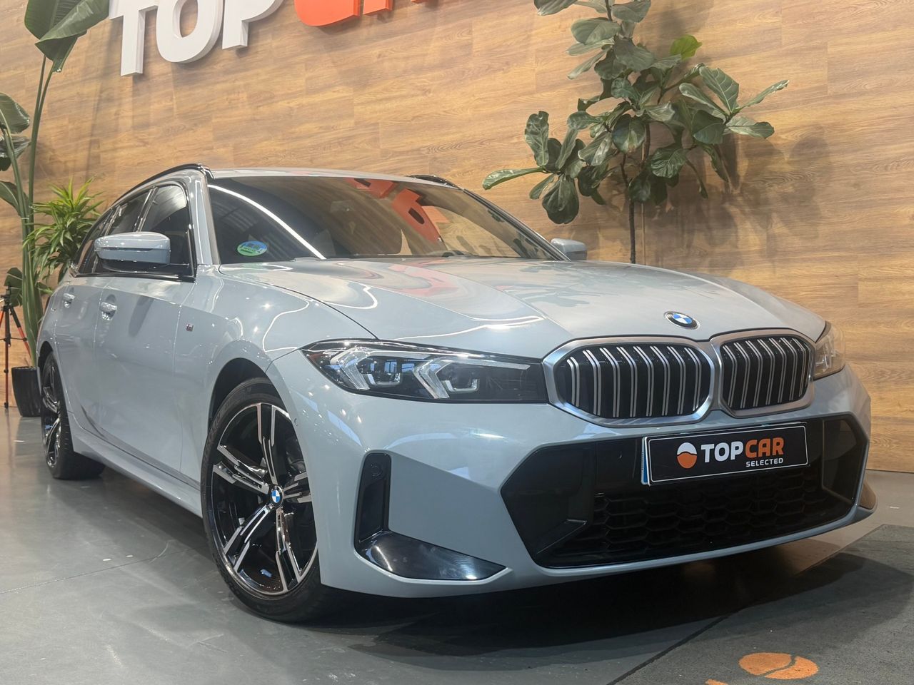 BMW Serie 3 320D Touring Pack M 190 CV