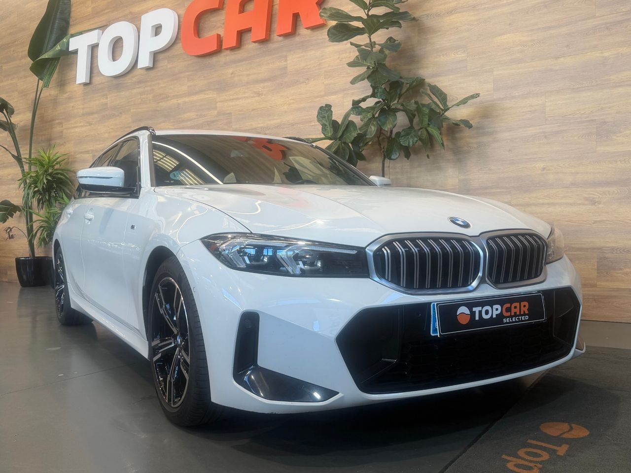 BMW Serie 3 320d M Sport 190 cv