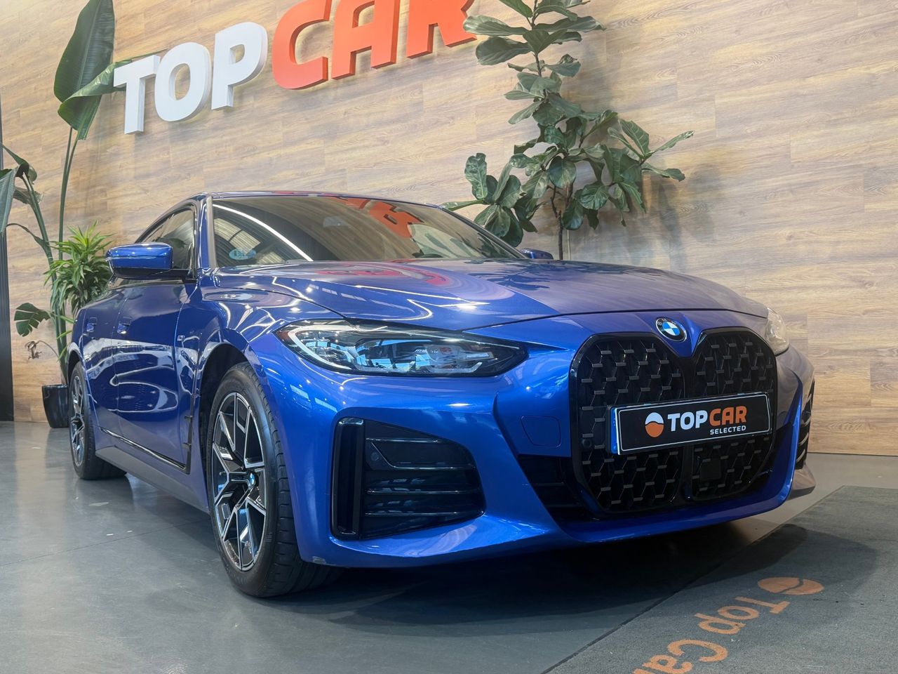 BMW Serie 4 420d Gran Coupe  M Sport
