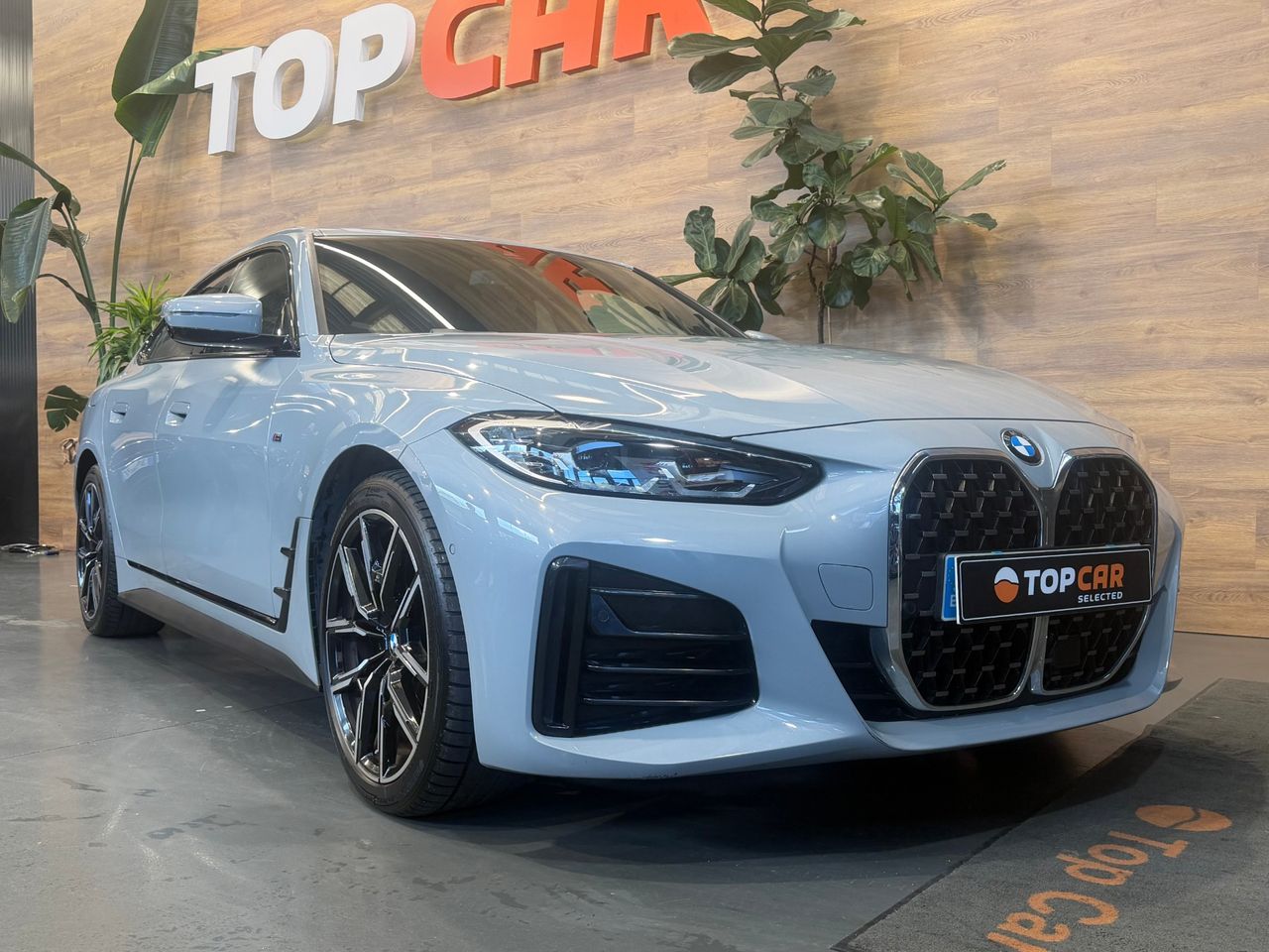 BMW Serie 4 420d Gran Coupe  M Sport