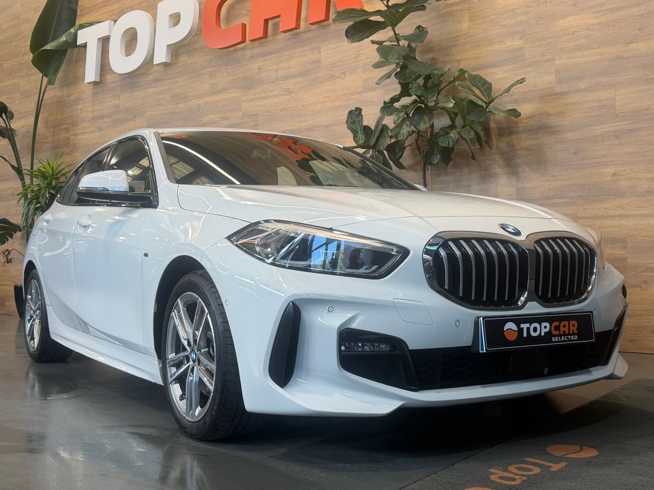 BMW Serie 1 118d Auto M Sport