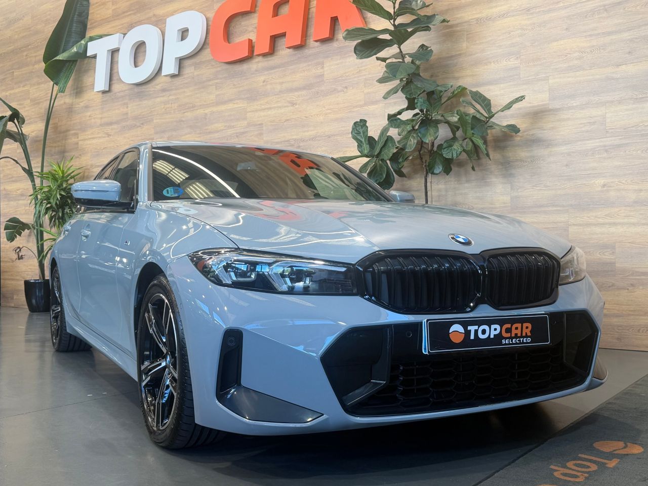 BMW Serie 3 318D M Sport