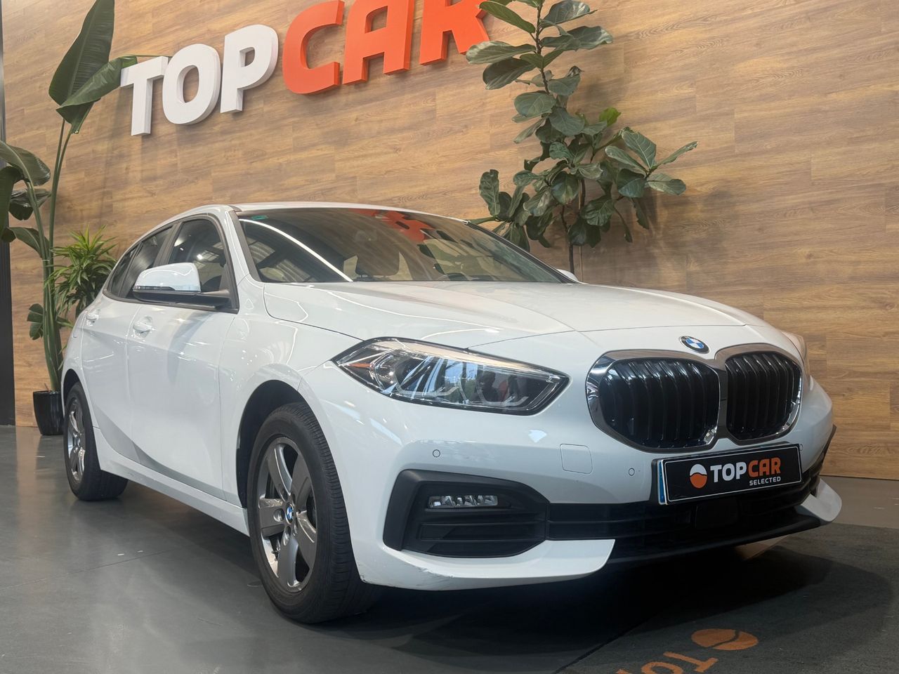 BMW Serie 1 116D