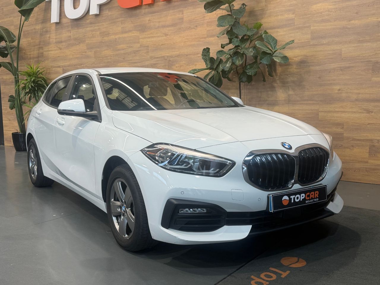 BMW Serie 1 116D