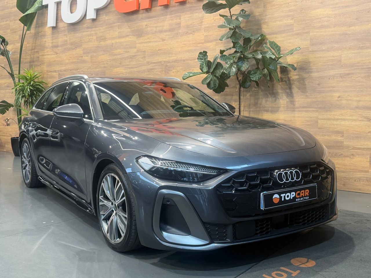 Audi A5 Avant  2.0 Tdi Black Line