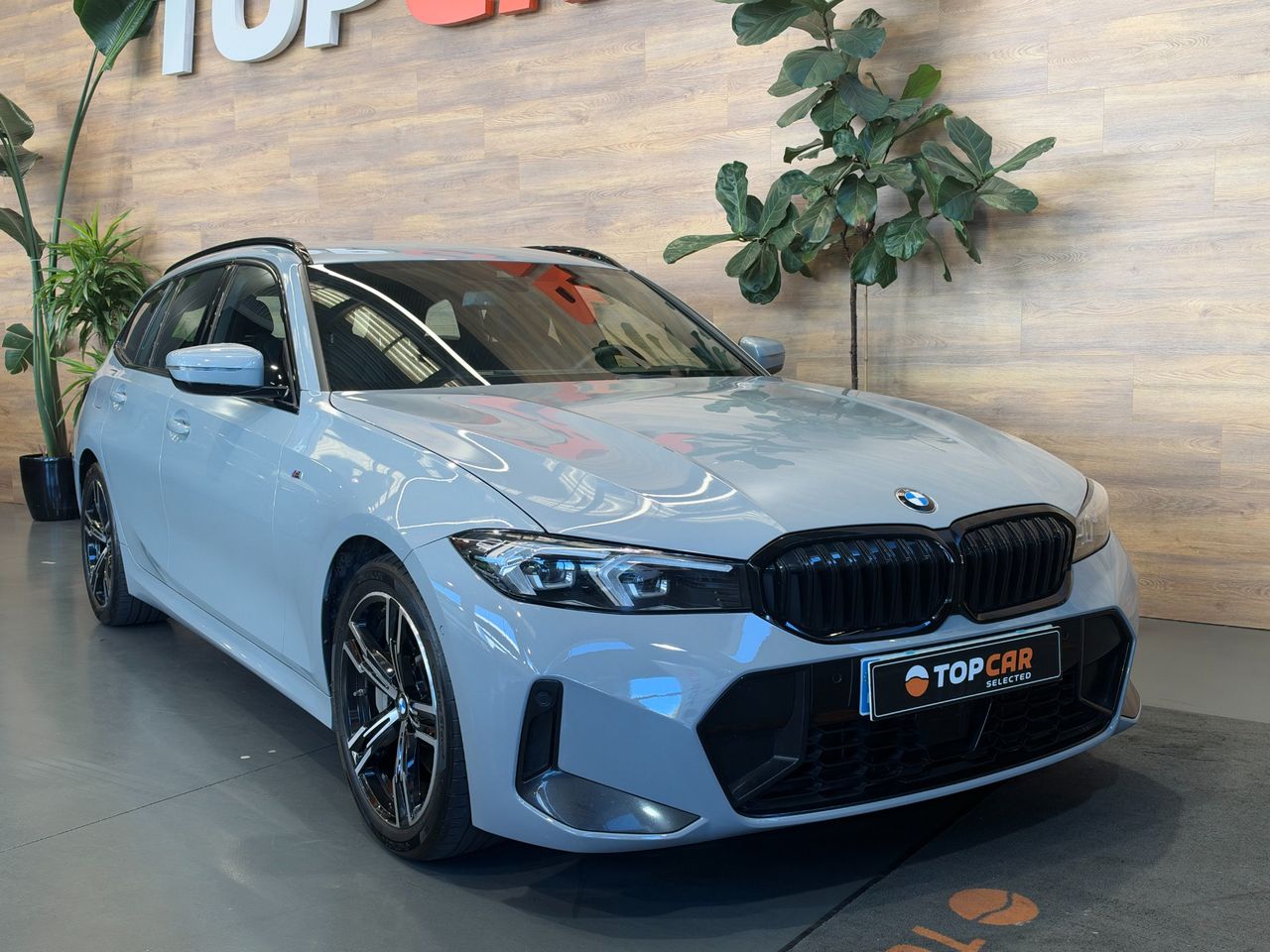 BMW Serie 3 330d Xdrive Touring M 285cv