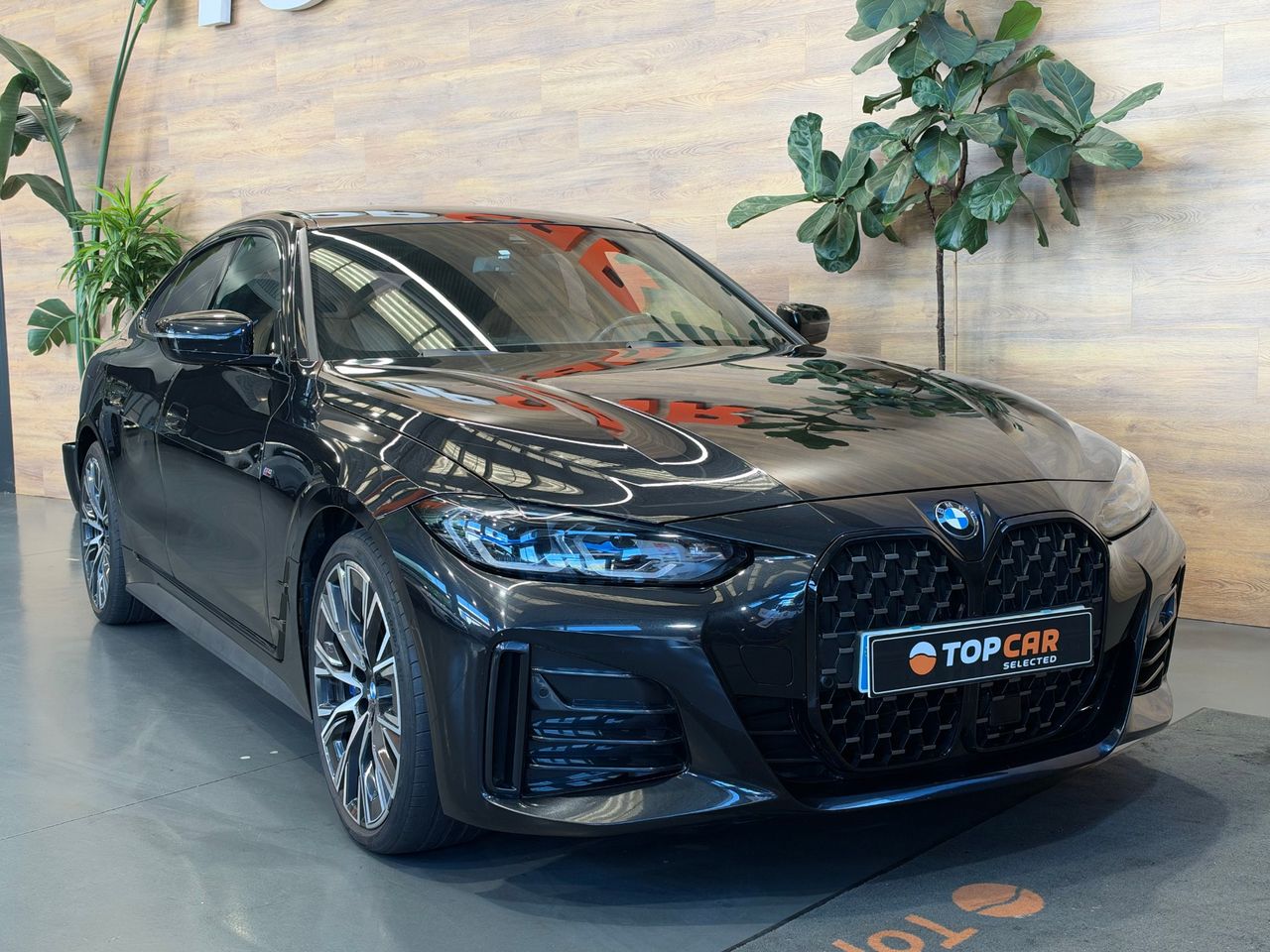 BMW Serie 4 420d Gran Coupe  M Sport