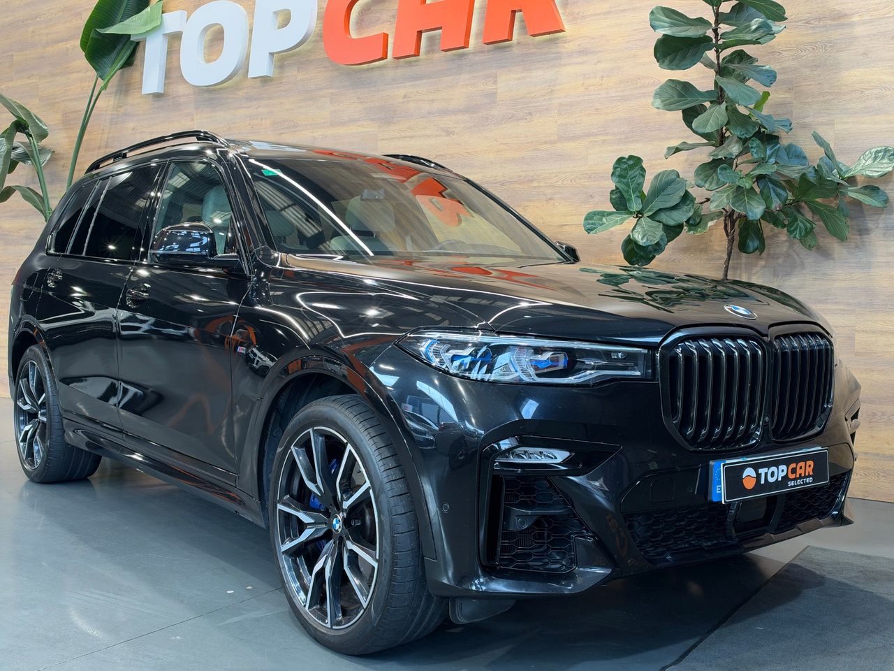 BMW X7 4.0d xDrive M Sport 7 Plazas
