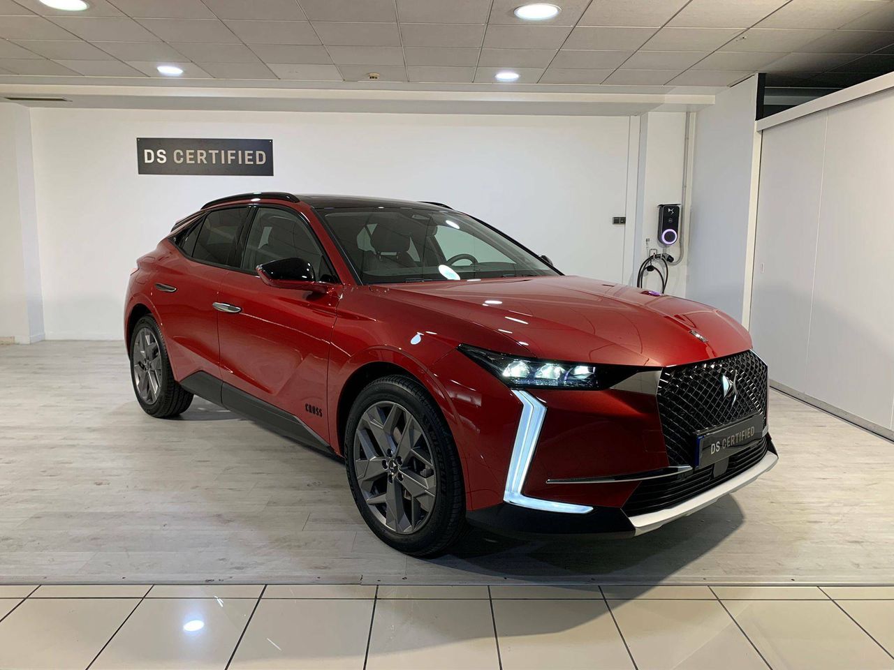 ds automobiles ds 4 2023 / foto grande (3)