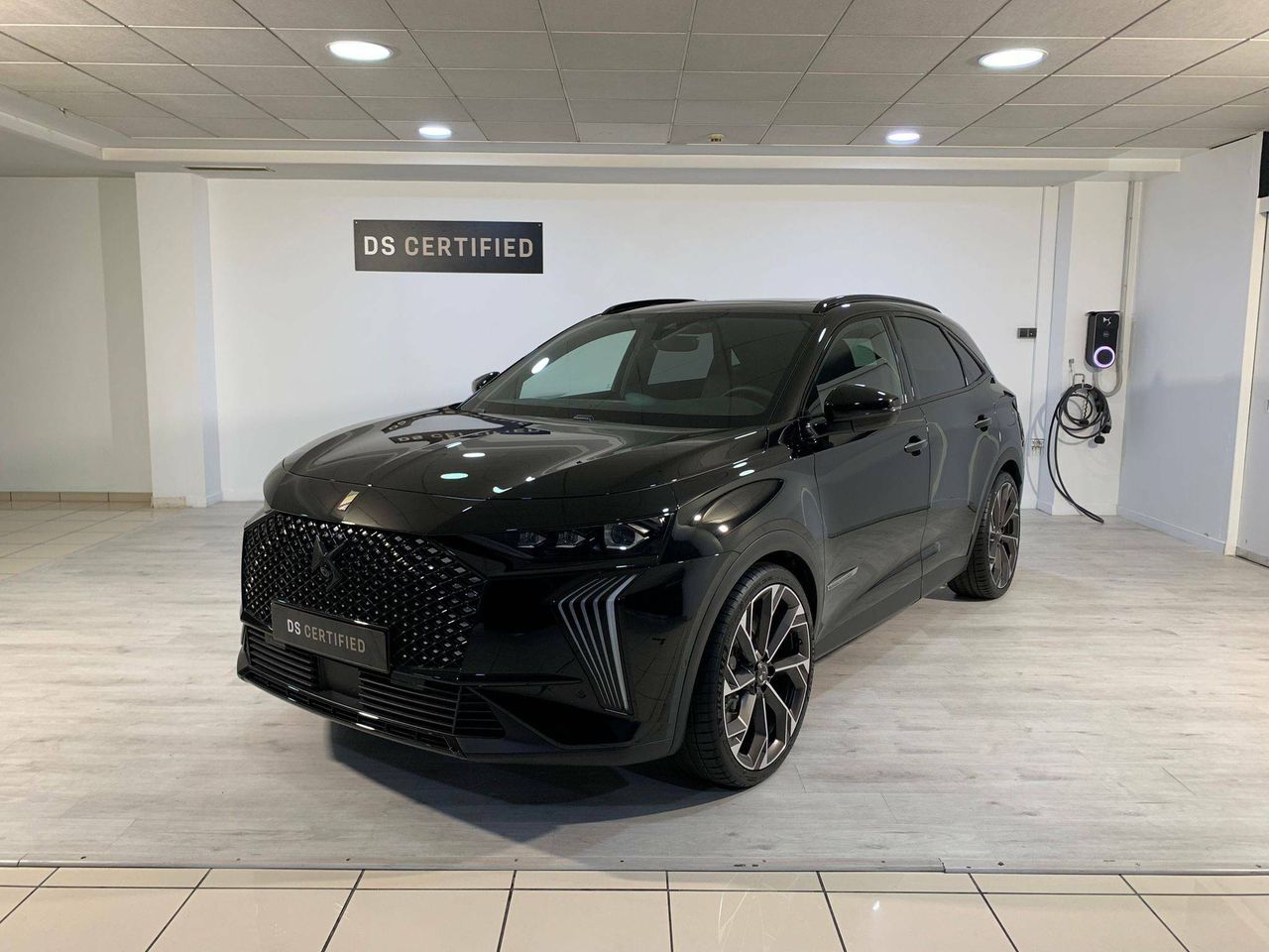 Camara de aparcamiento trasera con guias activas  de segunda mano - ds automobiles ds 7 crossback 2023 /