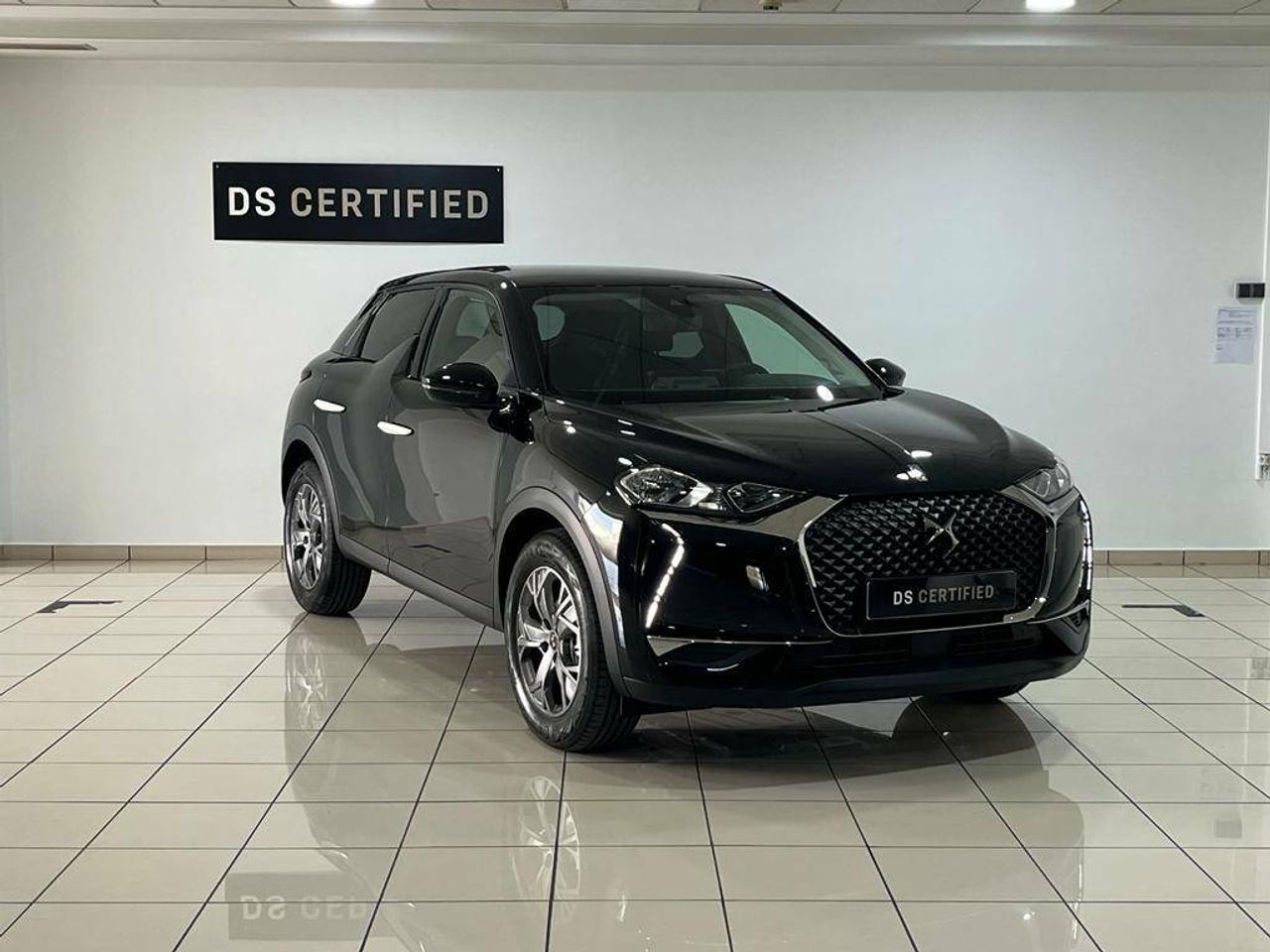 ds automobiles ds 3 2022 / foto grande (2)