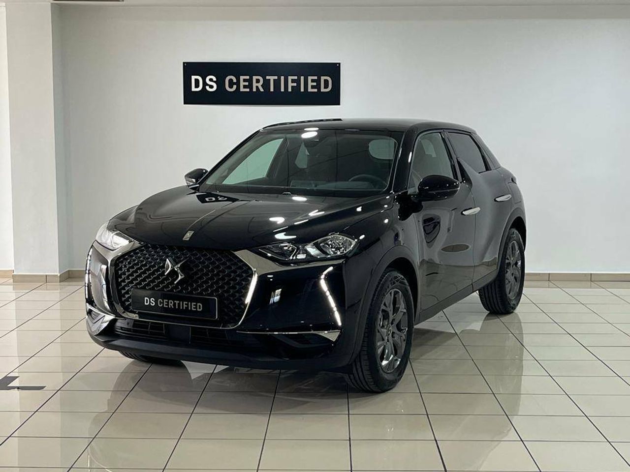 Ds 3 2022  de segunda mano - ds automobiles ds 3 2022 /