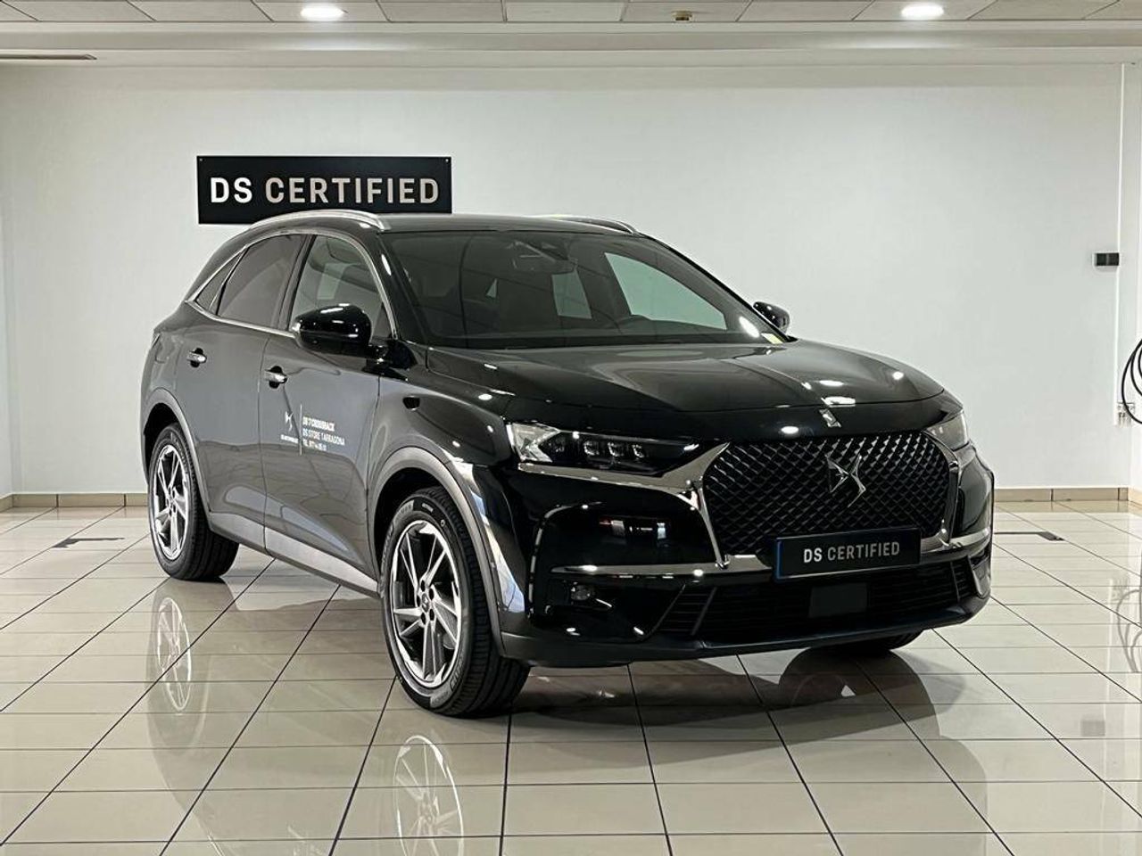 ds automobiles ds 7 crossback 2021 / foto grande (3)