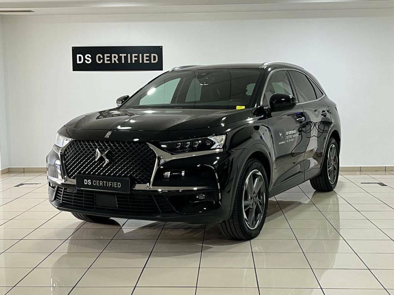 Ds automobiles ds 3 crossback  de segunda mano - ds automobiles ds 7 crossback 2021 /