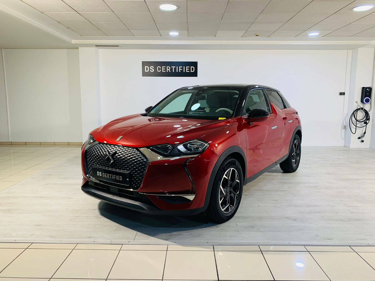 Ds 3 2022  de segunda mano - ds automobiles ds 3 crossback 2021 /