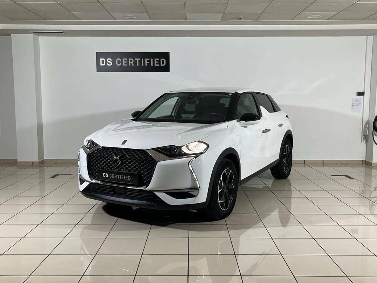 Ds automobiles ds 3 crossback  de segunda mano - ds automobiles ds 3 crossback 2021 /