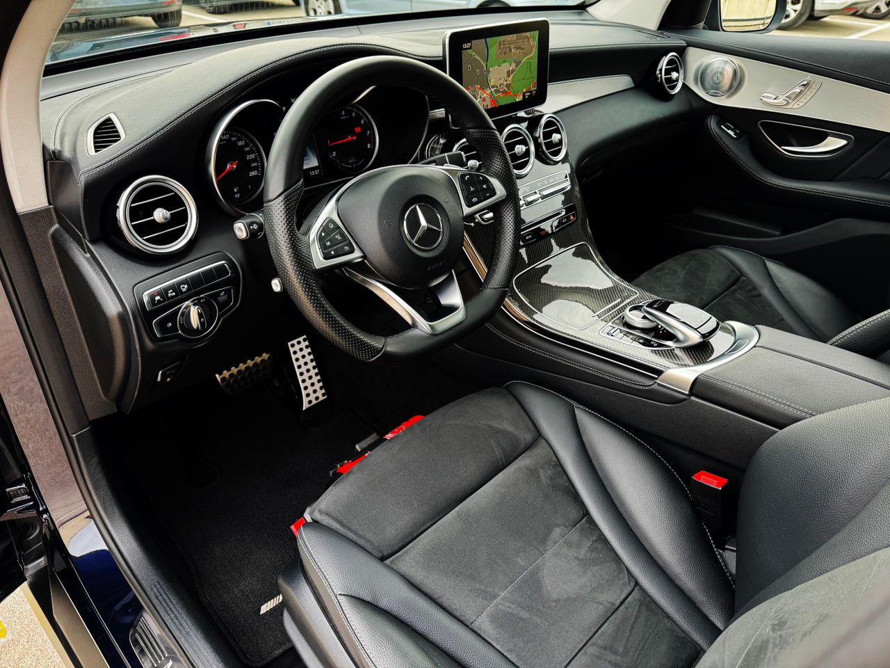 mercedes clase glc 2017 / foto grande (2)