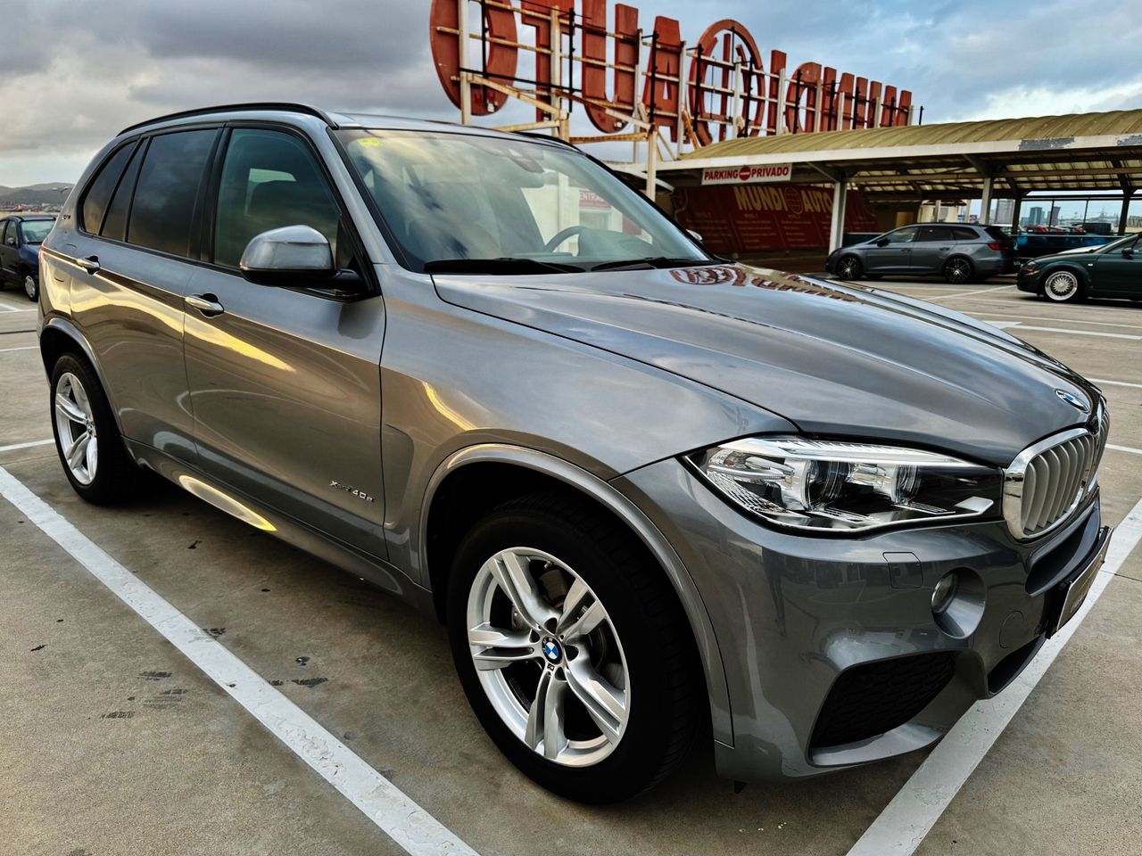 bmw x5 2017 /