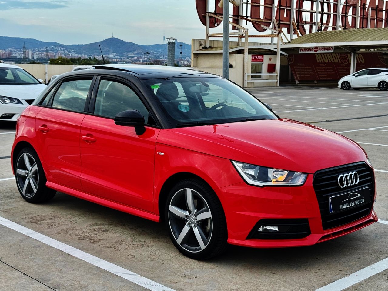 audi a1  sportback 2017 /