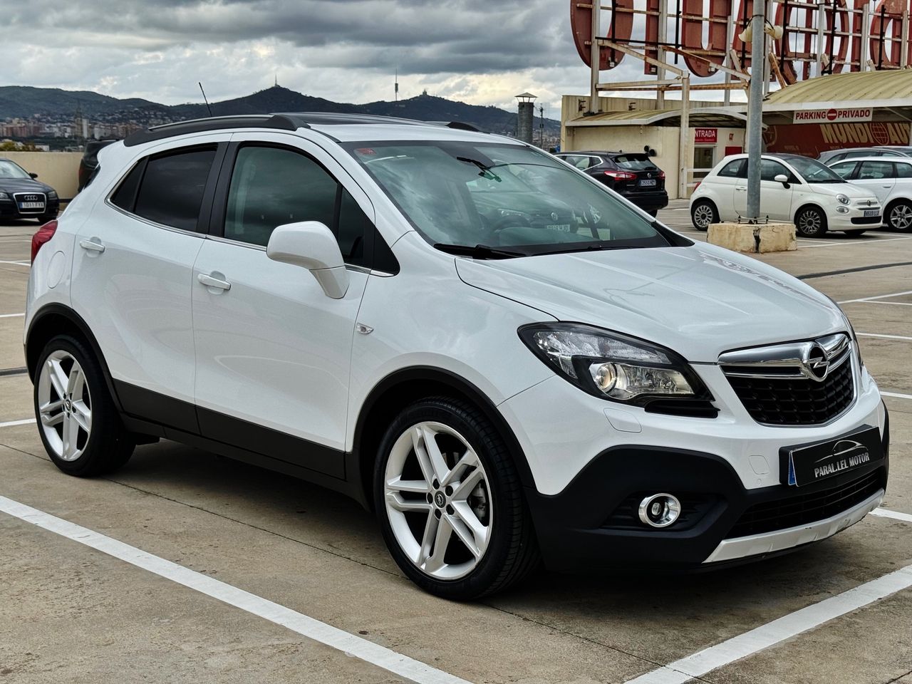 opel mokka 2016 /