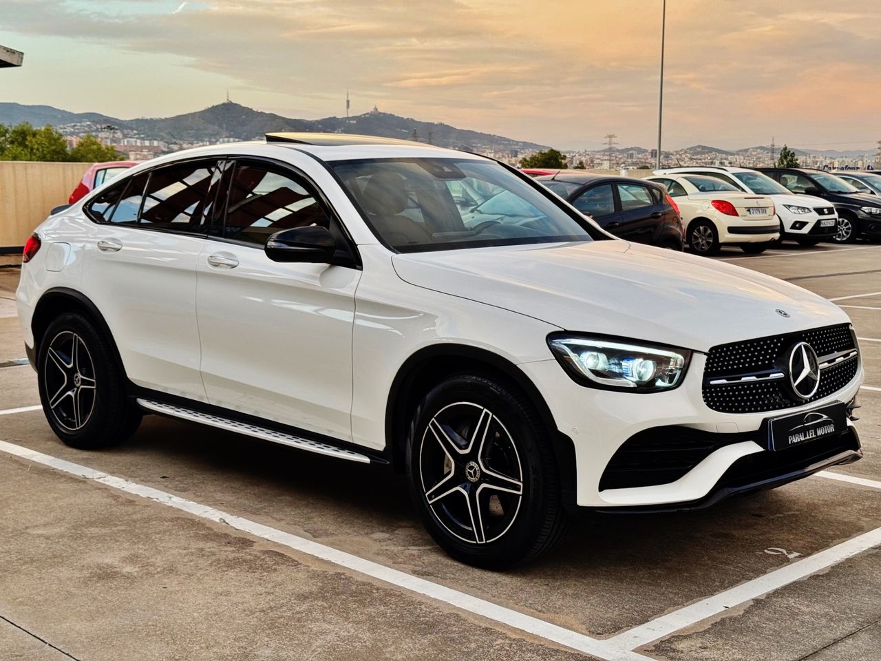 mercedes glc coupé 2021 /