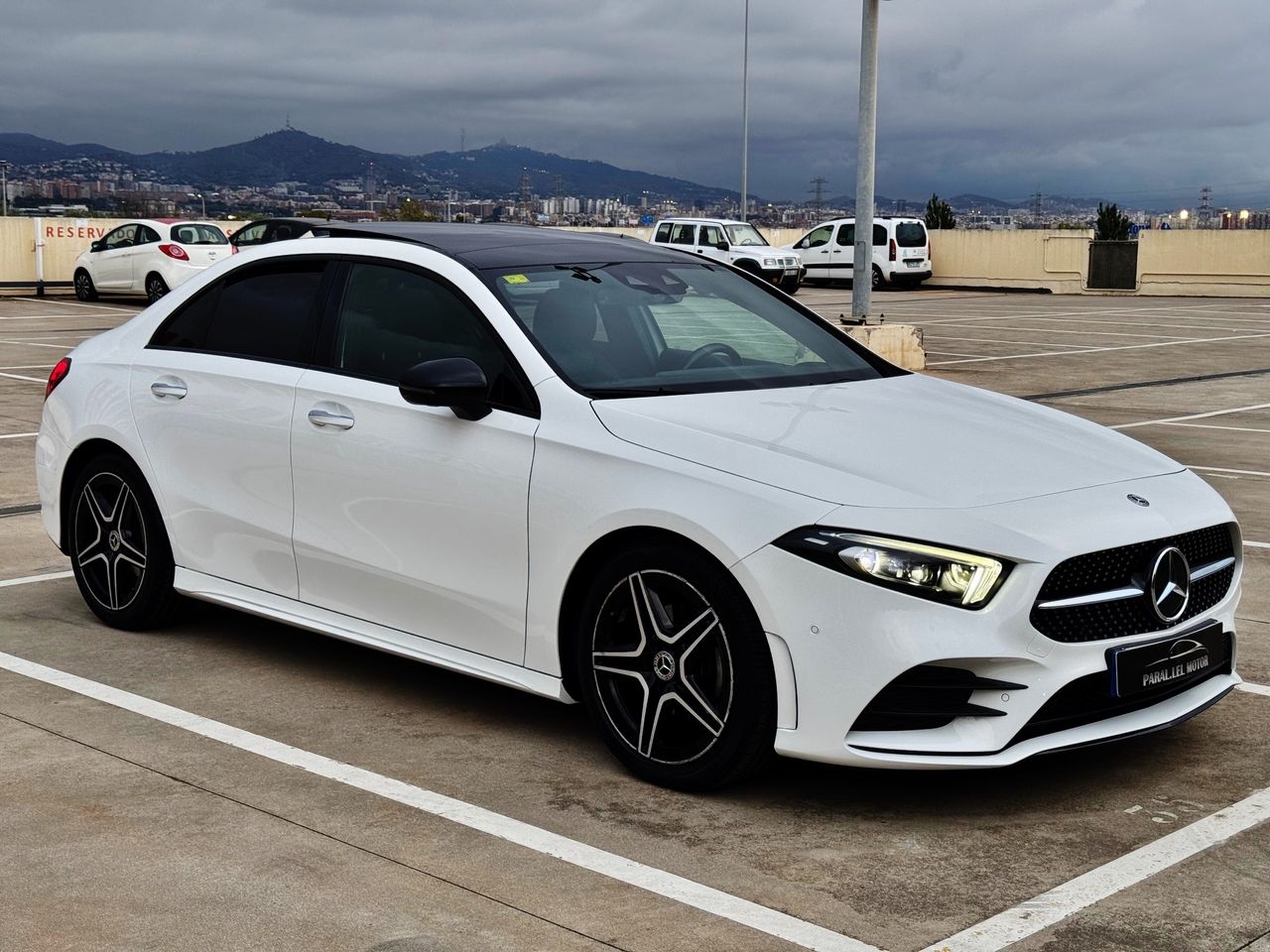mercedes clase a 2020 /