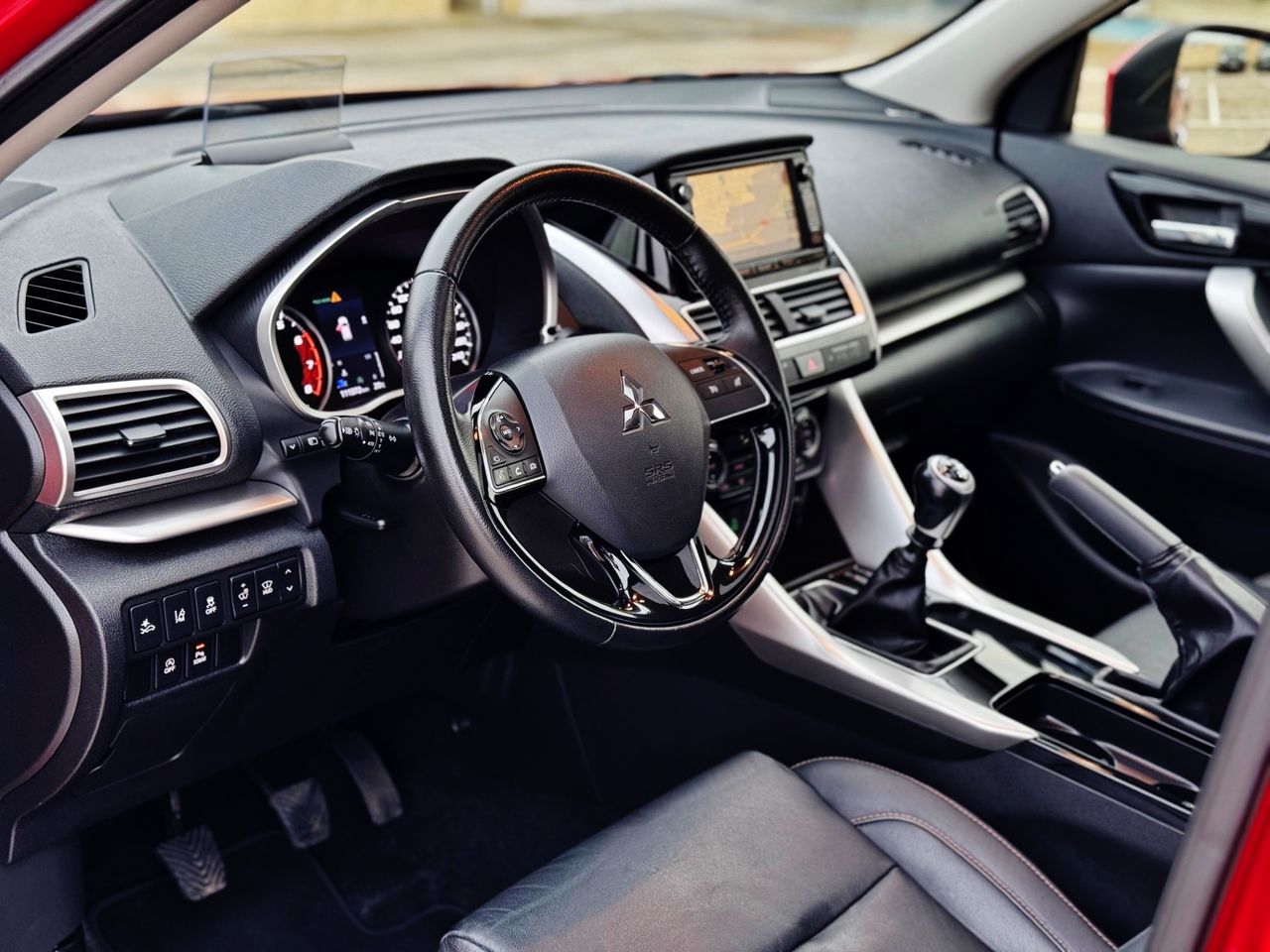 mitsubishi eclipse cross 2018 / foto grande (2)