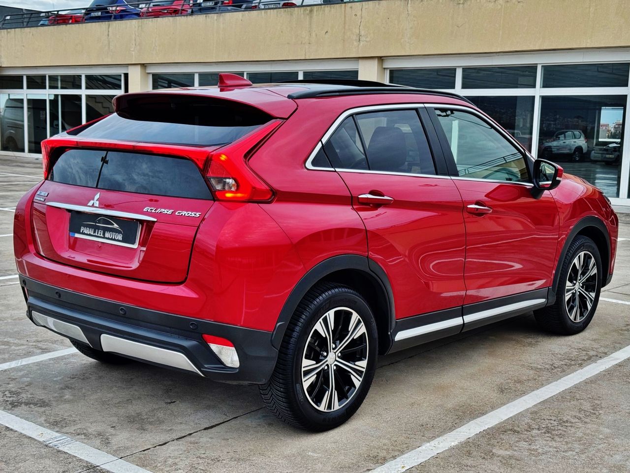 mitsubishi eclipse cross 2018 / foto grande (3)