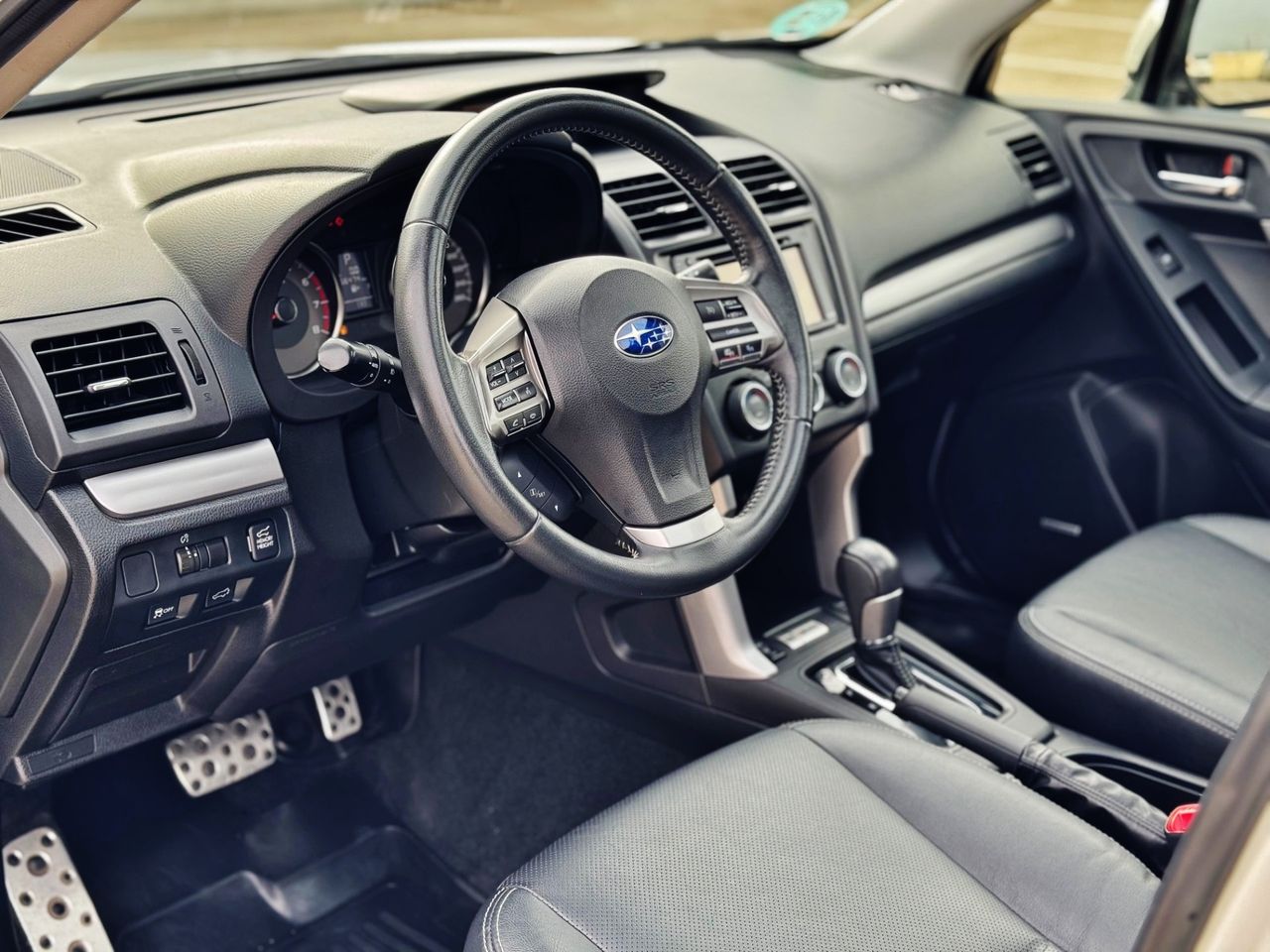 subaru forester 2013 / foto grande (2)