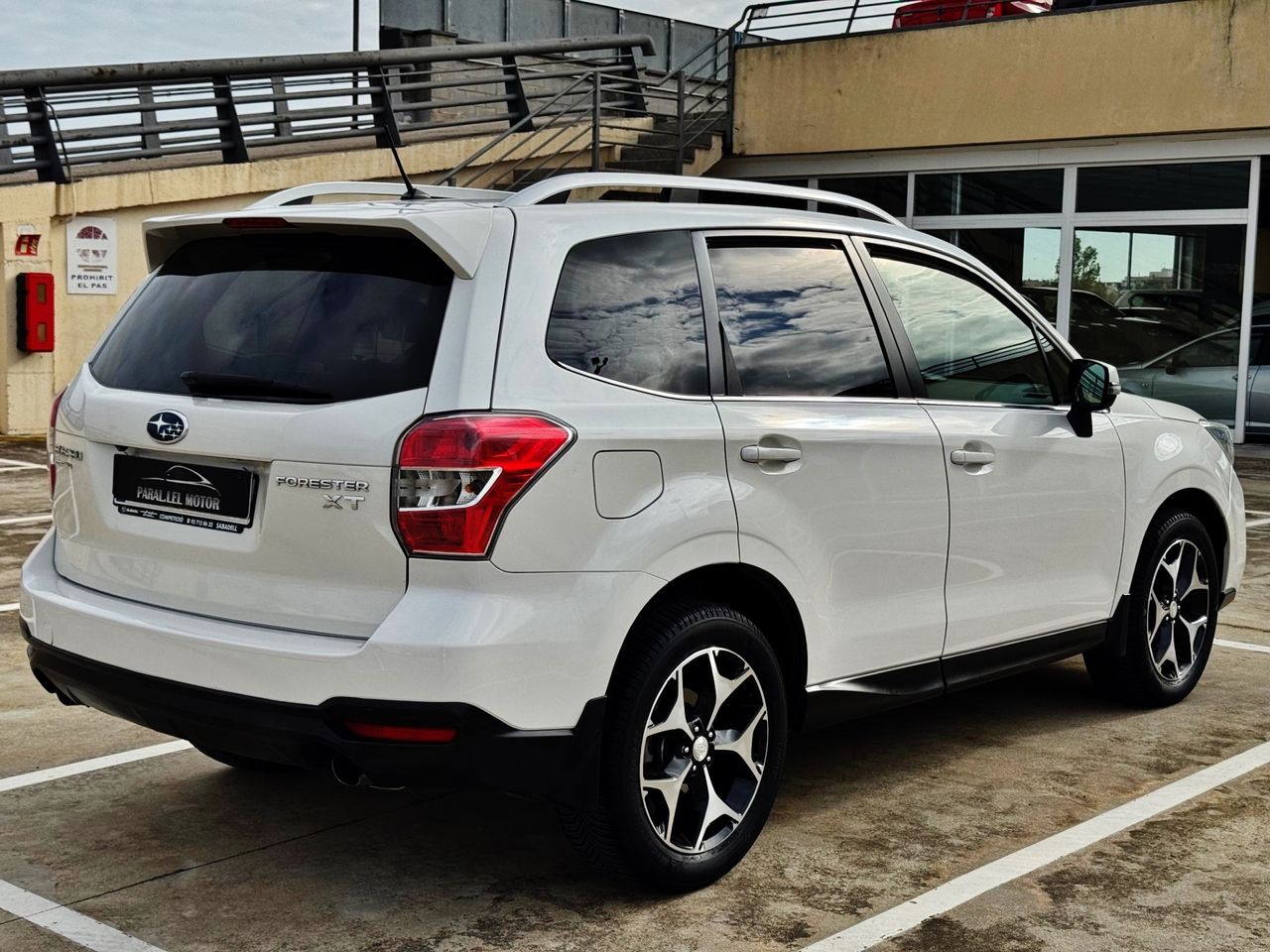 subaru forester 2013 / foto grande (3)