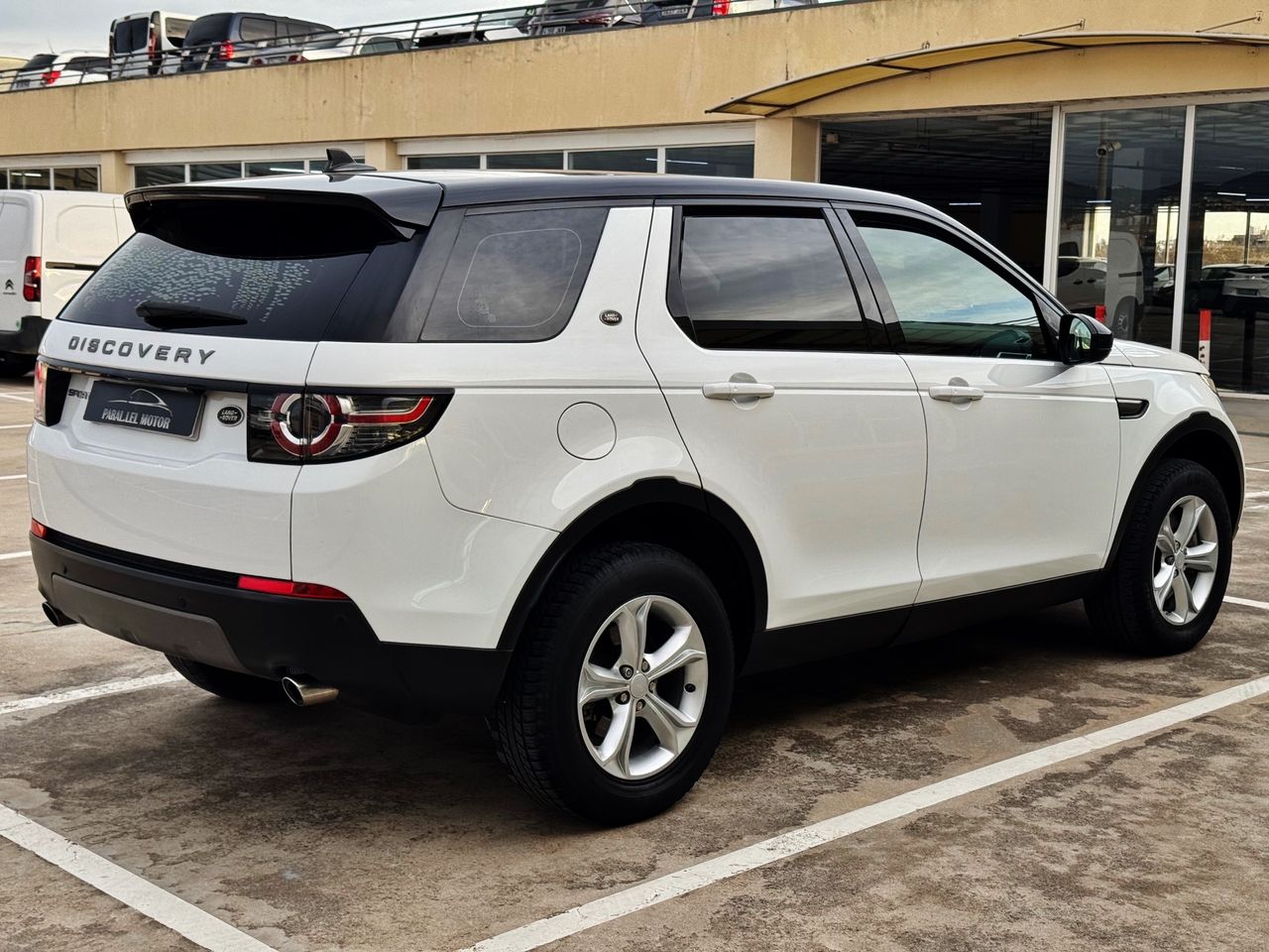 land-rover discovery sport 2016 / foto grande (3)