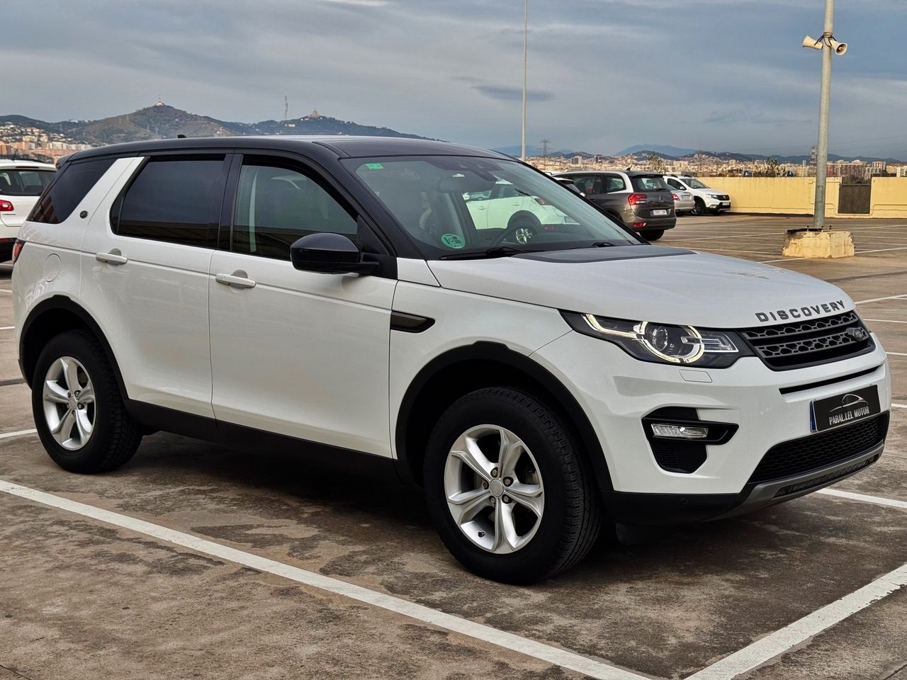 Foto land-rover discovery sport 2016 /