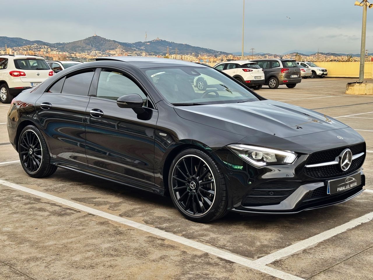 mercedes cla 2020 /
