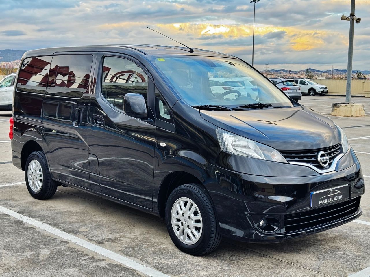 Foto nissan nv200 evalia 2016 /