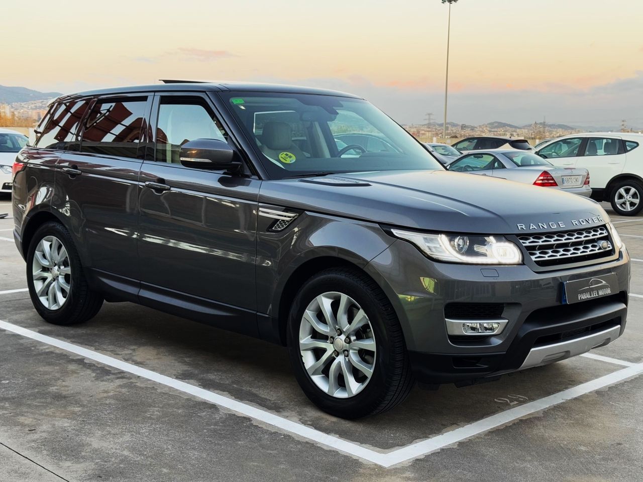 land-rover range rover sport 2015 /
