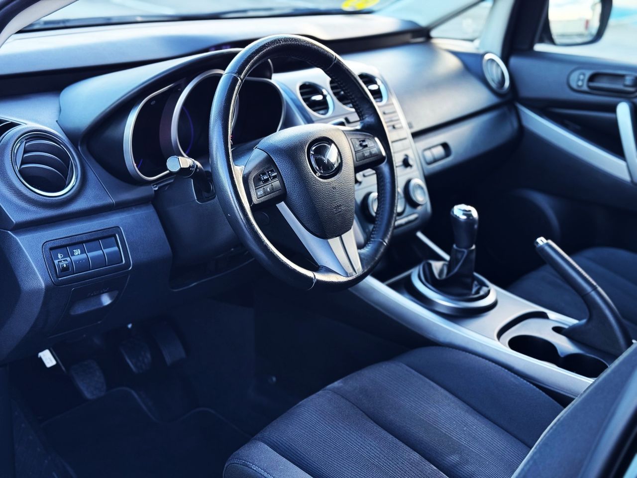 mazda cx-7 2011 / foto grande (2)